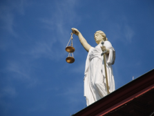 Vrouwe Justitia