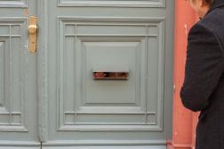 Voordeur
